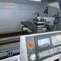 High Stability CNC Lathe Machine Metal Turning Horizontal Lathe Price